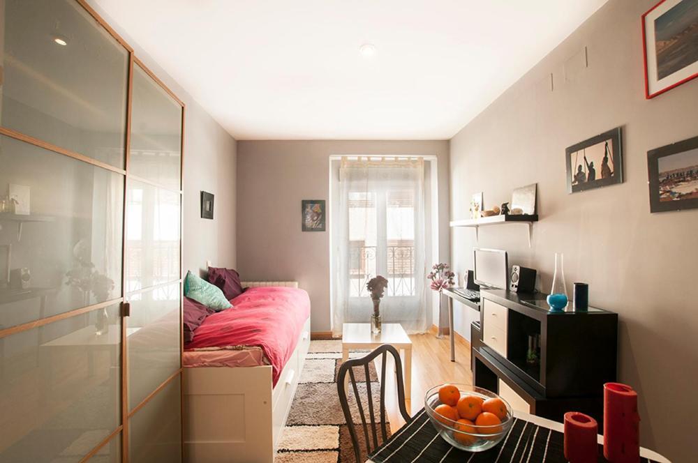 Apartamentos Eloisa Madrid Rom bilde