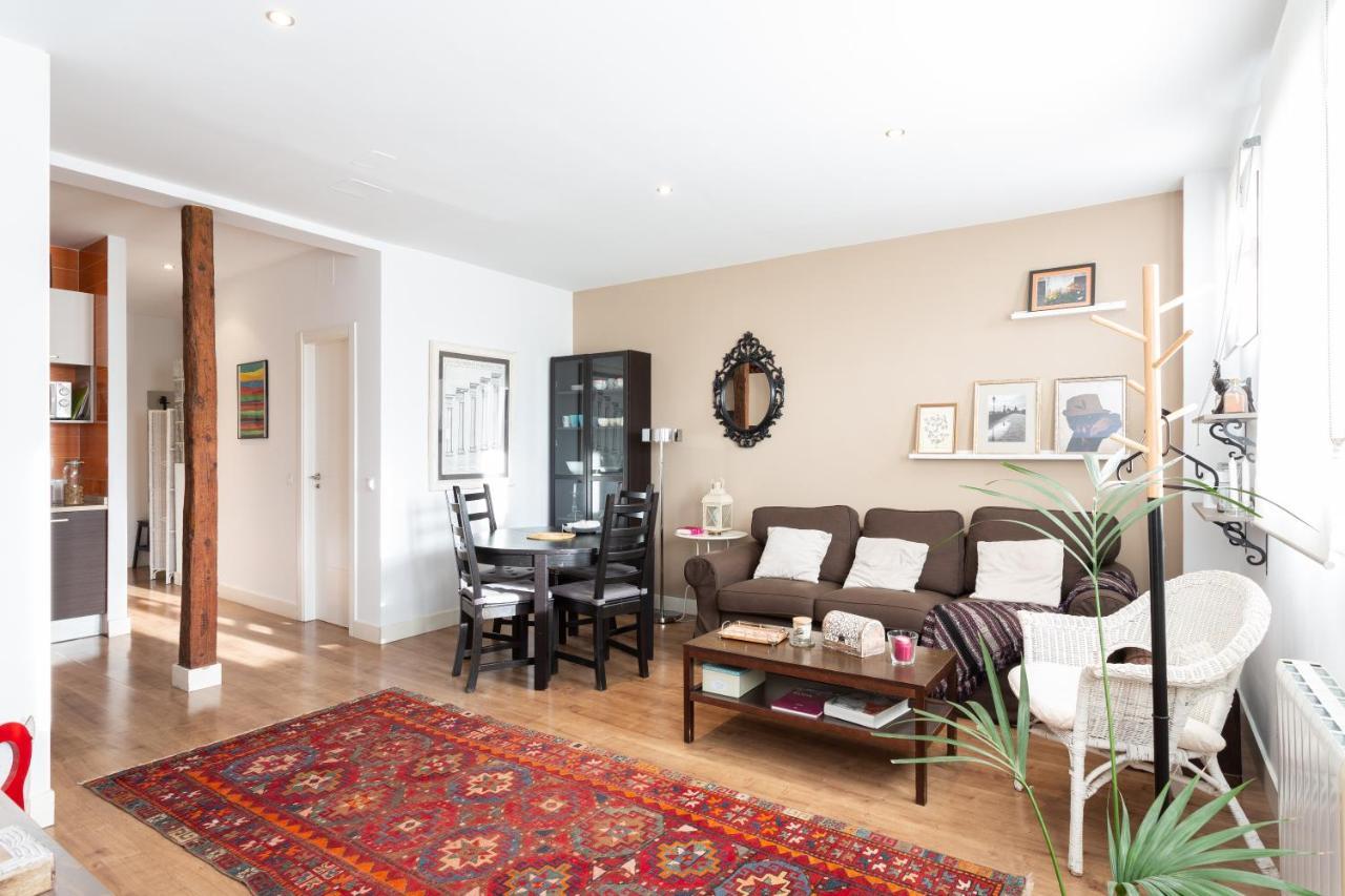 Apartamentos Eloisa Madrid Eksteriør bilde