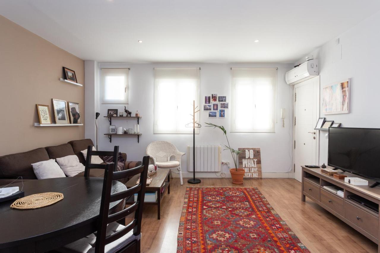 Apartamentos Eloisa Madrid Eksteriør bilde