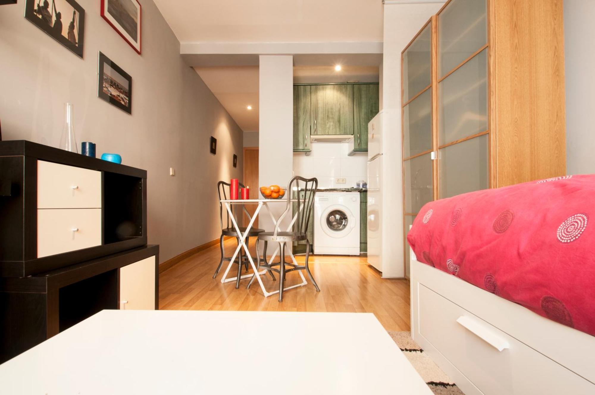 Apartamentos Eloisa Madrid Rom bilde