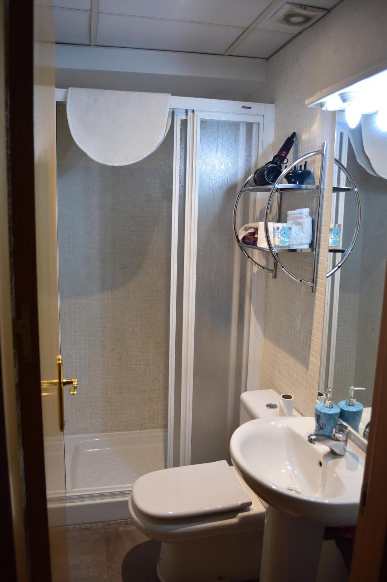 Apartamentos Eloisa Madrid Eksteriør bilde