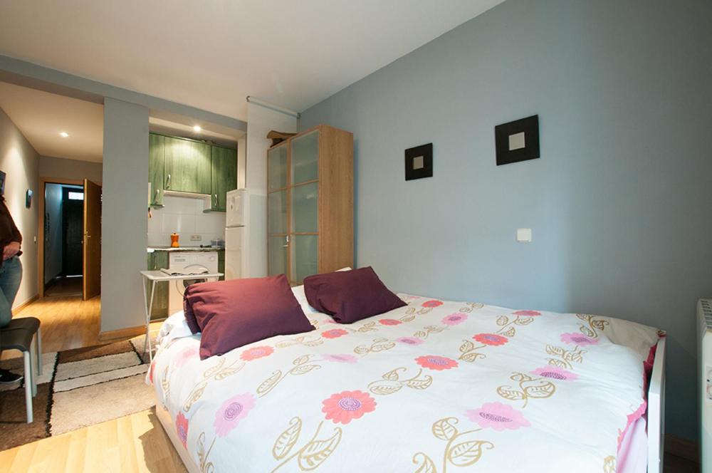 Apartamentos Eloisa Madrid Eksteriør bilde