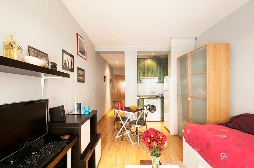 Apartamentos Eloisa Madrid Rom bilde