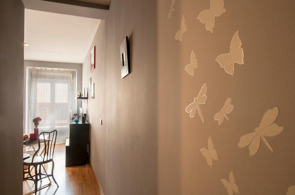 Apartamentos Eloisa Madrid Rom bilde