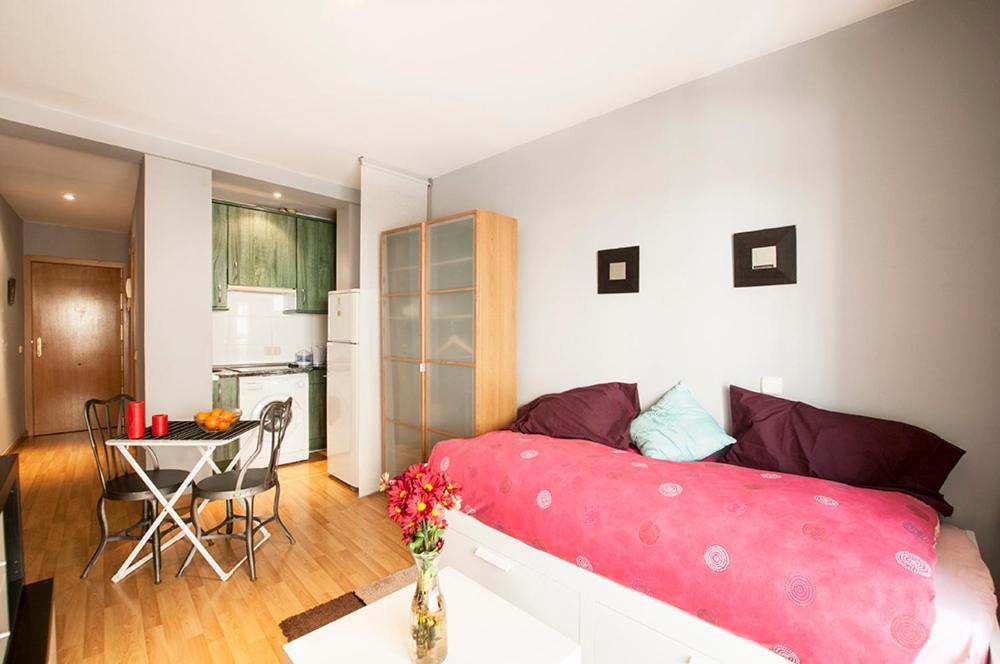 Apartamentos Eloisa Madrid Rom bilde