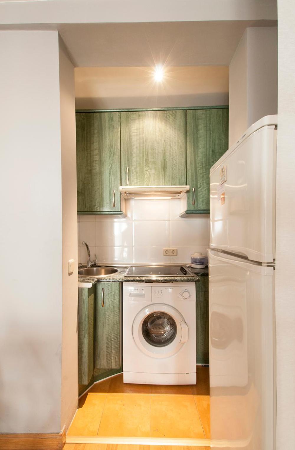 Apartamentos Eloisa Madrid Rom bilde